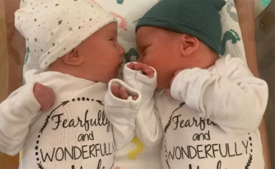 Rođeni blizanci iz zamrznutih embriona prije 30 godina