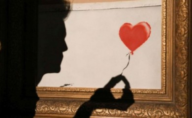 Otkriveno pravo ime čuvenog uličnog umjetnika