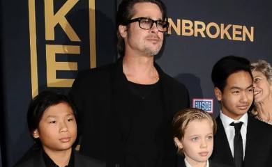 Poznato zašto Brad Pitt ćuti o izjavi njegovog sina da je "š***k svjetske klase"