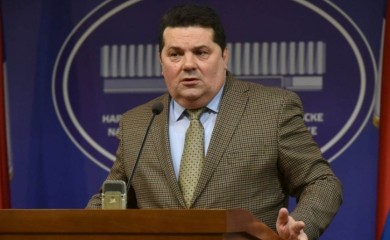 Stevandić pozvao rukovodstvo Skupštine i predsjednike klubova na sastanak sa Satlerom