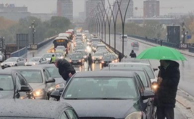 Srbija zastala na 15 minuta za 15 izgubljenih života