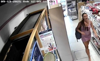 Jeste li vidjeli ovu ženu? Traži je policija