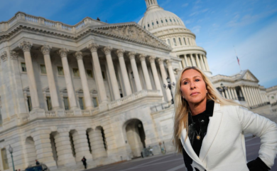 Mardžori Tejlor Grin podnosi ostavku