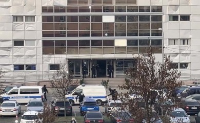 Predložen pritvor za pet uhapšenih u akciji "Fugitive"