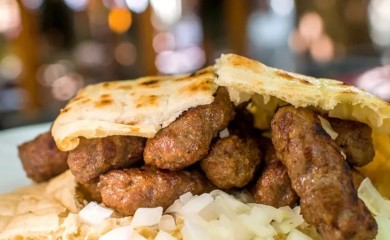 Ćevapi među 100 najboljih tradicionalnih jela na svijetu