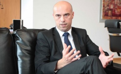 Tegeltija optužio CIK za administrativni državni udar