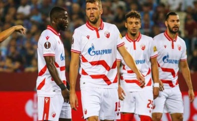Crvena zvezda sprema tim za Ligu šampiona