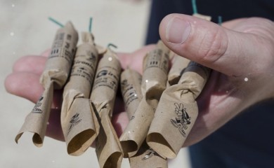 Dječaku petarda otkinula četiri prsta