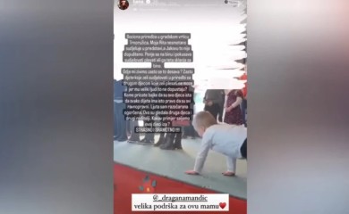 Nadležne službe istražiće okolnosti događaja vrtiću "Trnoružica"