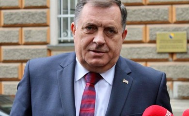 Dodik: Bespotrebna provokacija Ramiza Salkića