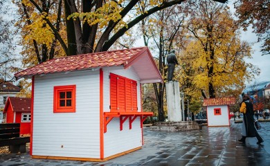 Sutra oblačno sa sunčanim intervalima