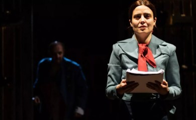 "Neće biti smak svijeta" u na sceni Sarajevskog ratnog teatra