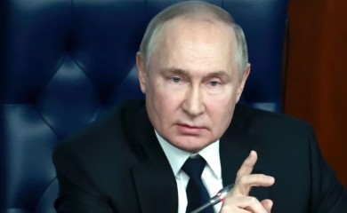 Putin želi završetak rata u Ukrajini