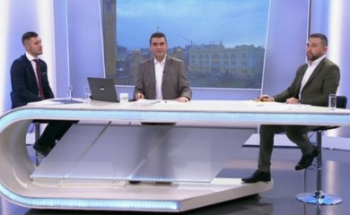 Kresojević: Pozitivni efekti s kružnom raskrsnicom; Pećanac: Nenamjensko trošenje novca