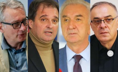 Dubinski problemi u SDS: Česte promjene lidera NISU POMOGLE najvećoj opozicionoj stranci