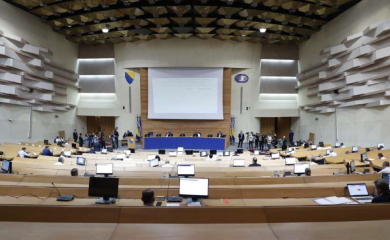Dva ključna "evropska" zakona danas pred poslanicima PDPSBiH
