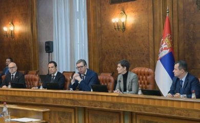 VUČIĆ: Težak dan za Srbiju