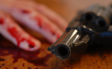 Muškarac pucao sebi u glavu ispred restorana