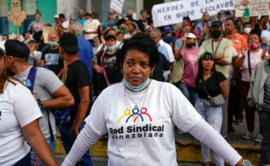 Vapaj radnika u Venecueli: Umiremo od gladi, šest dolara minimalca premalo