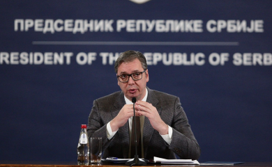 VUČIĆ: "Petorka" mi je rekla šta nas čeka ako ne prihvatimo plan