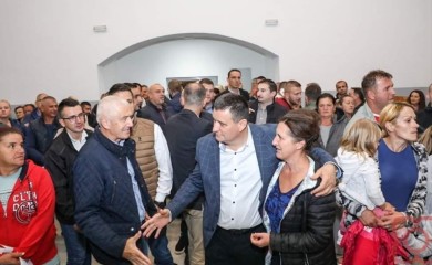 Gradski odbor SNSD: Stanivuković očigledno shvatio da su politike SNSD jedini pravi put