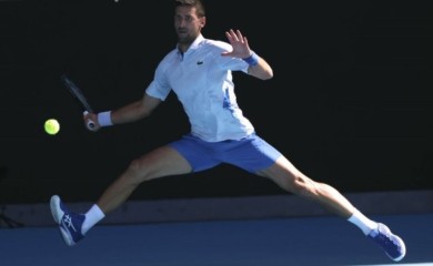 Ne može mu niko ništa: Đoković u polufinalu AO