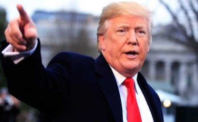 Tramp uvjeren: Spriječiću treći svjetski rat