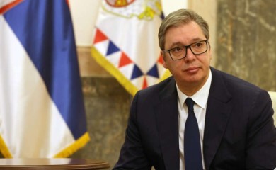 Uhapšen muškarac zbog prijetnji Vučiću: “Atentat bi bio blagosloven”
