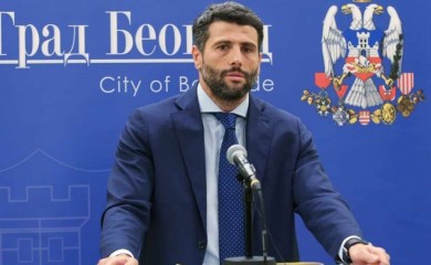 „Razgovor o formiranju vlasti“ Šapić pozvao na dogovor Nestorovićevu listu "Mi, glas iz naroda"