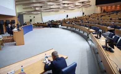 Usvojena dva evropska zakona, SNSD suzdržan