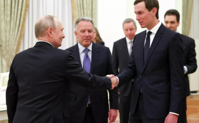 Sastanak Putina i Vitkofa u Moskvi trajao oko četiri sata: Bez teritorijalnog rješenja nema trajnog mira