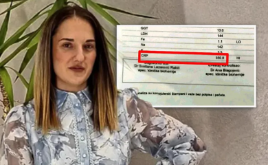 Milena (34) preminula nakon pregleda, Ministarstvo zdravlja poslalo inspekciju