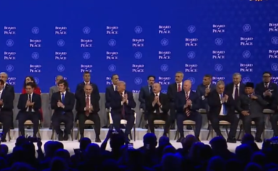 Da li je Trampov Odbor za mir (jedina) konkurencija UN?