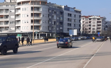 Uslovi za vožnju povoljni, nema zastoja