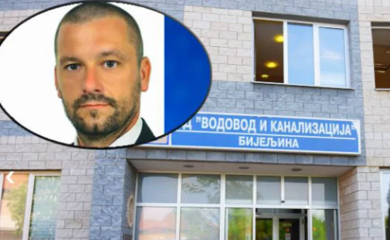 Direktor "Vodovoda" pretukao aktivistu SDS-a