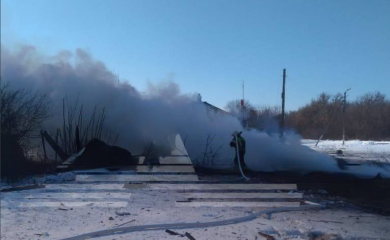 Srušio se ruski vojni avion