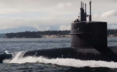 Nevjerovatne scene: Pronađena podmornica nakon 80 godina (VIDEO)