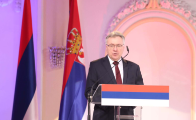 Kalabuhov demantovao Borenovića "BiH nije uvela sankcije Rusiji"