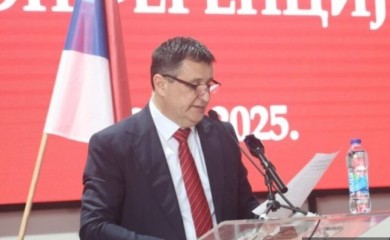Pala odluka! Vlado Đajić reizabran za predsjednika Gradskog odbora SNSD-a Banjaluka