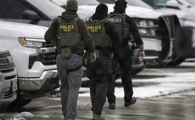Liberalni aktivista provocirao agente ICE u Minnesoti