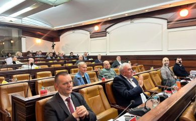 Prekinuta sjednica Skupštine grada Banjaluka: Ninković reagovao nakon što se Stanivuković nije vratio u salu