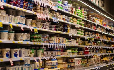 Inflacija pada do kraja godine, da li će padati i cijene hrane