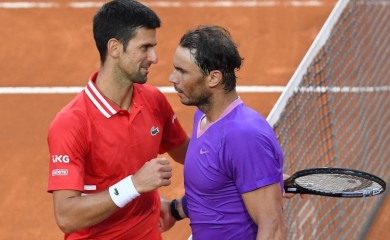 Đoković pred povratak na teren: Nadal je očigledno kralj šljake i favorit broj jedan