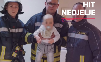 Bebi se zaglavila ruka, intervenisali i vatrogasci