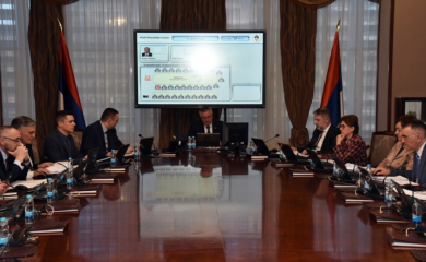 Antidejtonsko djelovanje: Usvojena informacija o prekidu saradnje sa američkim i britanskim diplomatama