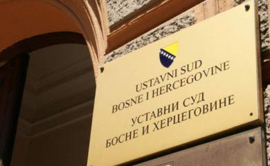 Donio odluku: Ustavni sud BiH odbacio apelaciju Džaferovića i Komšića