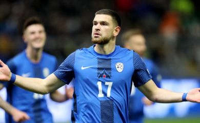 Kvalifikacije za EP: Slovenci ostvarili važnu pobjedu na startu takmičenja