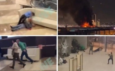 Evo kako izgleda hronologija tragičnog napada u Moskvi