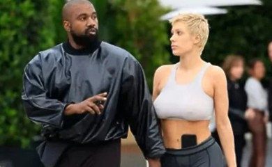 Kanye i Bianca ponovo privukli pažnju, stručnjakinja za govor tijela tvrdi da se ona ne osjeća sigurnom