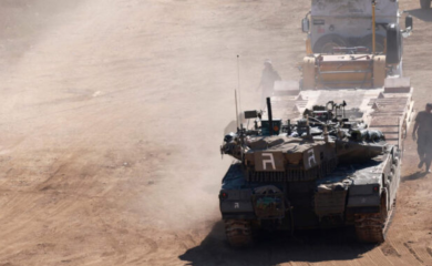 Pozvali Palestince da se sklone: Pokrenuta kopnena ofanziva izraelske vojske u Gazi